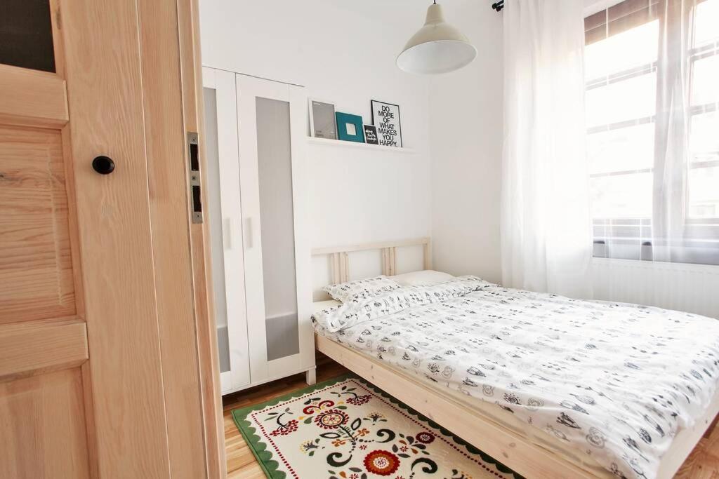 Gdansk Old Tenement Apartment Sowinskiego Eksteriør billede